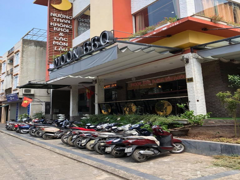 Moon BBQ - Số 32 Ngõ 92 Nguyễn Khánh Toàn, Cầu Giấy, Hà Nội
