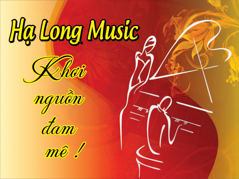 Trung Tâm Âm nhạc CLB HẠ LONG MUSIC - Số 48, ngõ 1 Cao Thắng, tp. Hạ Long.