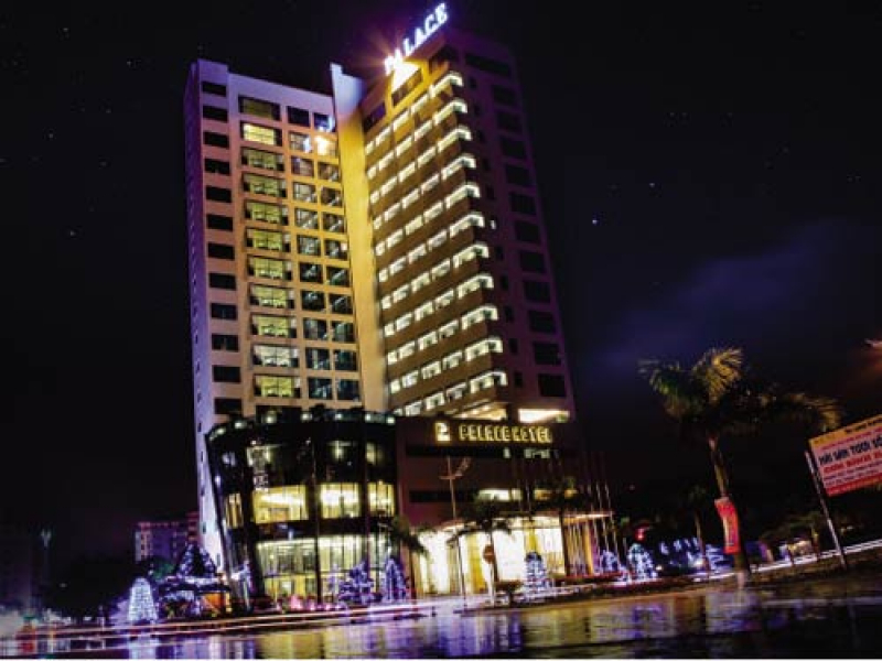 TOP DANH SÁCH KHÁCH SẠN/ RESORT ĐẲNG CẤP SANG CHẢNH Ở HẠ LONG