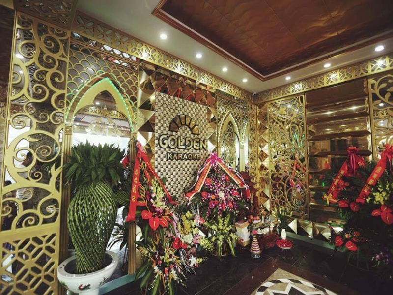 Karaoke Golden - Phường Bạch Đằng, thành phố Hạ Long, tỉnh Quảng Ninh
