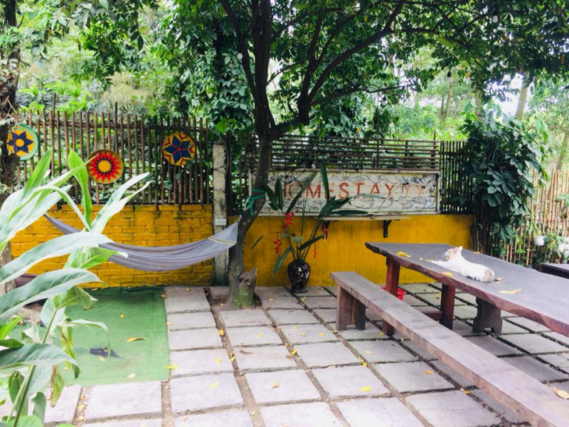 Banana and Rose Homestay - Đường Ngọc Châu, đảo Tuần Châu, thành phố Hạ Long