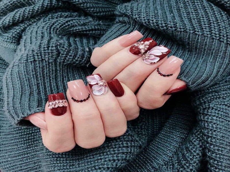 Top danh sách tiệm nails đẹp và chất lượng nhất tại Biên Hòa 