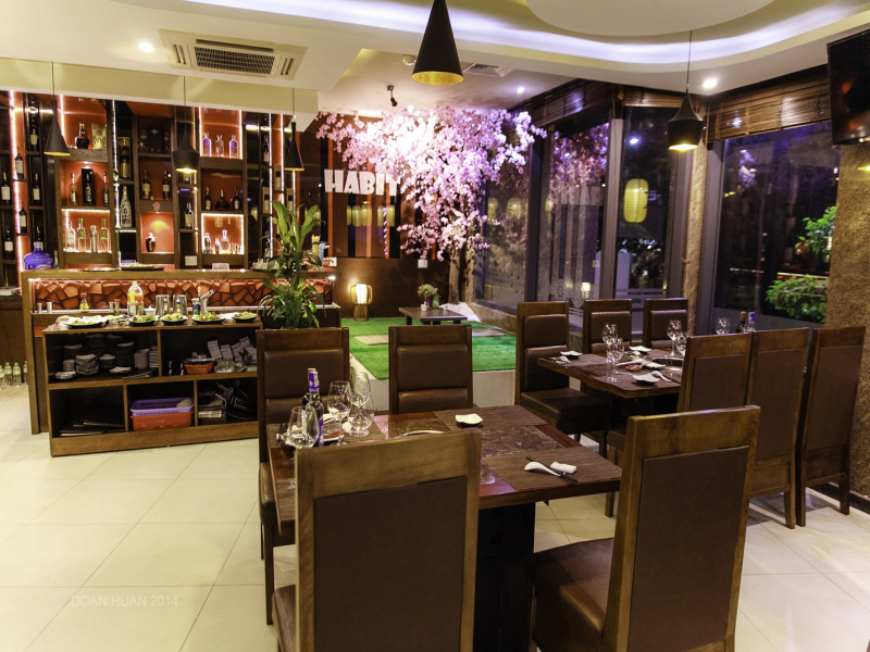 Habit BBQ - Số 3 Dịch Vọng Hậu, Cầu Giấy, Hà Nội