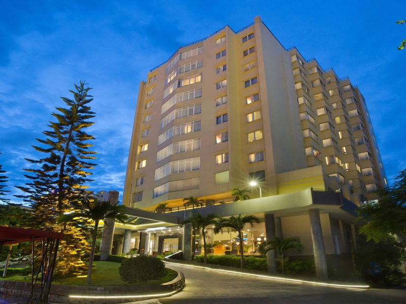 HALONG PEARL HOTEL - 162 Đường Hạ Long, Phường Bãi Cháy, Tp Hạ Long