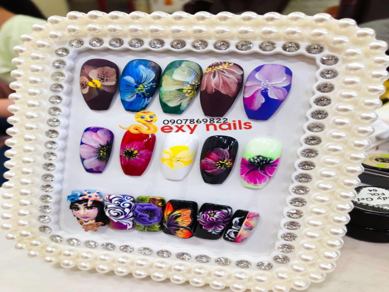 Sexy Nails -   21 Hưng Đạo Vương, TP. Biên Hòa, Đồng Nai