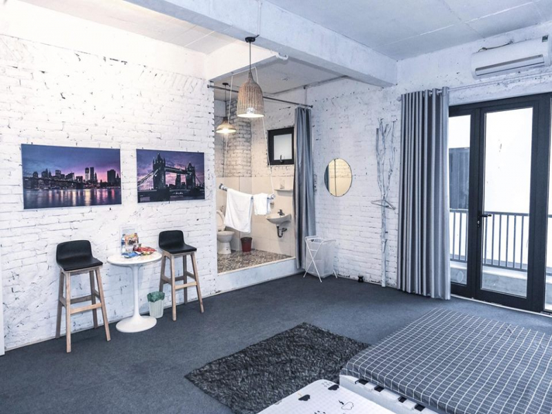 Otoke Homestay Hạ Long - 1 Trần Quốc, Hồng Hà, Hạ Long