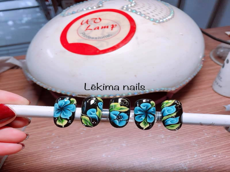  Lê Ki Ma Nail - 41C Nguyễn Ái quốc, KP2, P.Tân Hiệp, TP. Biên Hoà