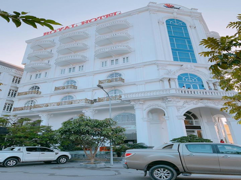 ROYAL HALONG HOTEL- Đường Hạ Long, Phường Bãi Cháy, Tp. Hạ Long