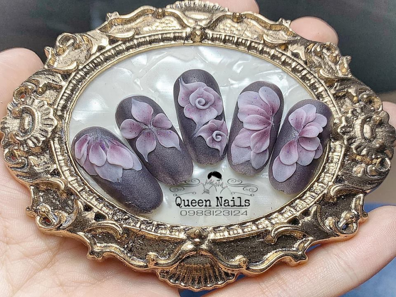 Queen Nails -  Tổ 3, KP 4, Đường Nguyễn Văn Hoa, P.Thống Nhất, TP Biên Hòa