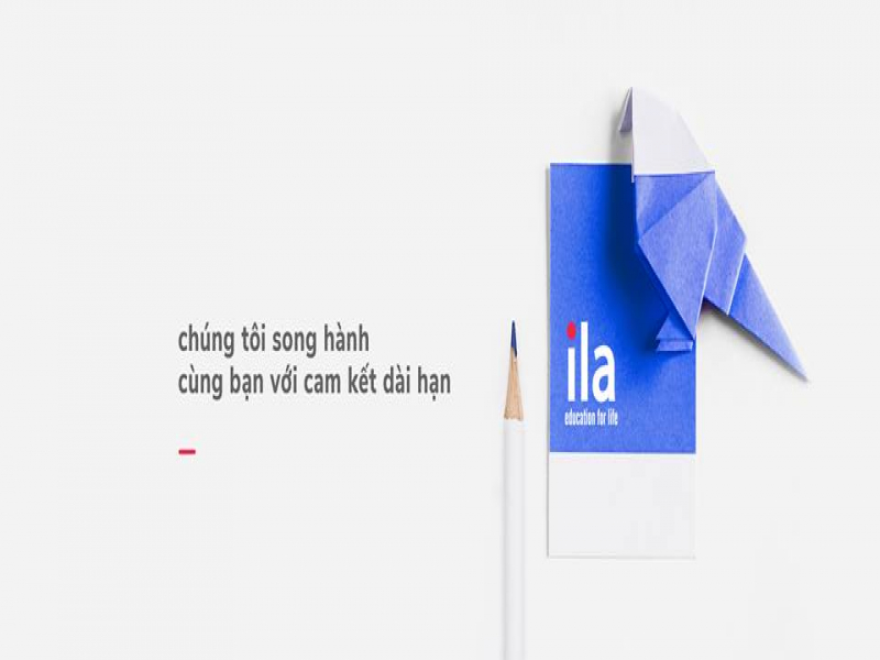 Anh Ngữ ILA - Tòa nhà Pegasus, 55 Võ Thị Sáu, TP.Biên Hòa
