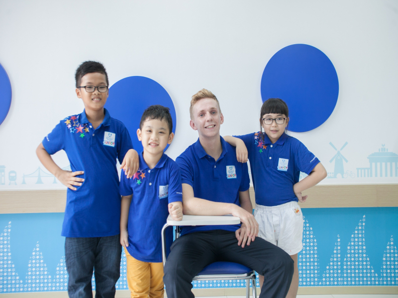 Anh Ngữ Apollo - 1096 Phạm Văn Thuận, P.Tân Mai, TP. Biên Hòa