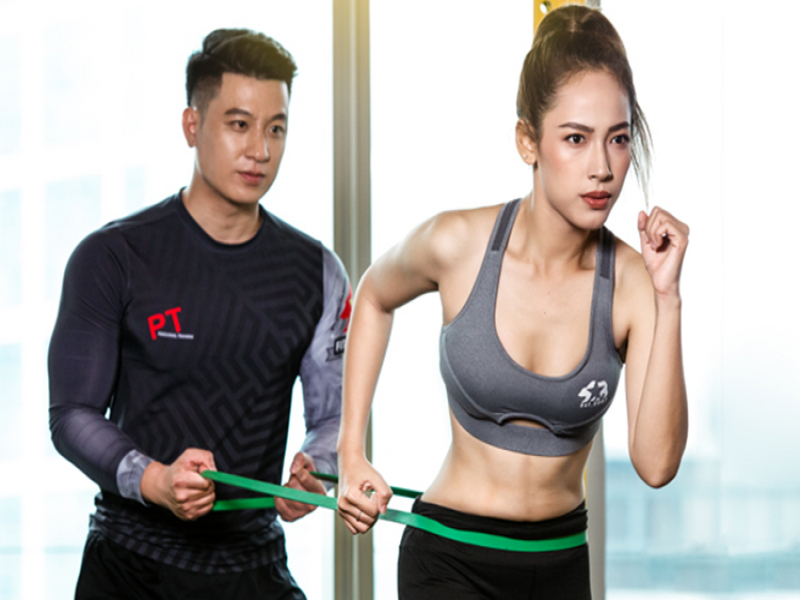 California Yoga Fitness -  Times City tòa nhà T18 - 458 Minh Khai, Q.Hai Bà Trưng