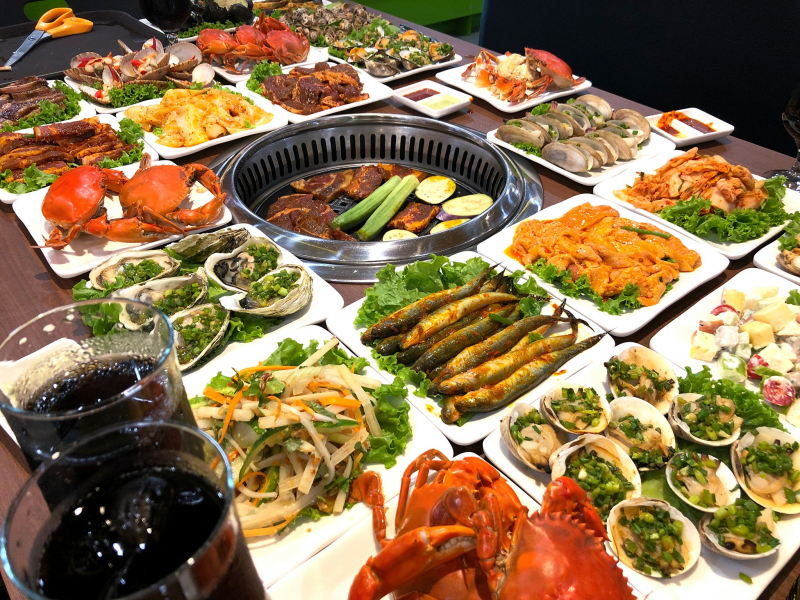 TOP Danh Sách Nhà Hàng Buffet Được Yêu Thích Nhất Ở Hà Nội