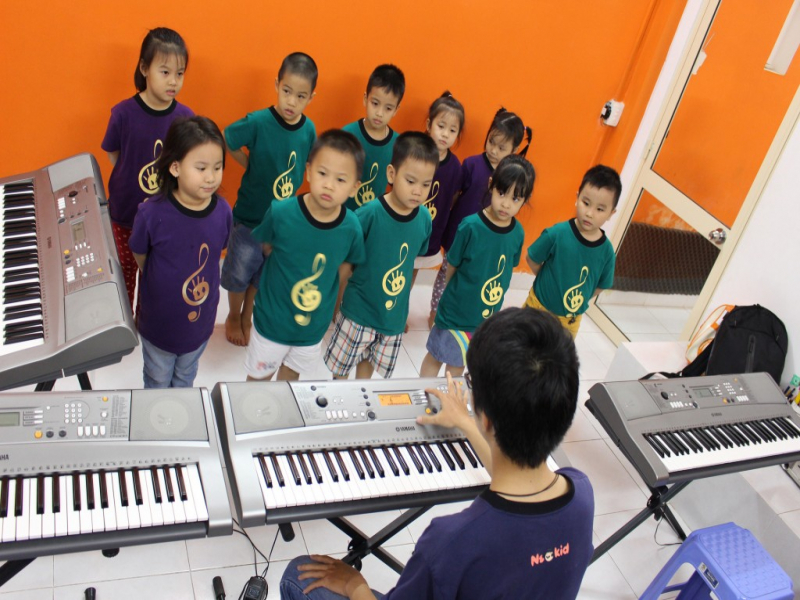 Thiên Ân Music -  109 Nguyễn Ái Quốc, KP.8, P.Tân Phong, TP.Biên Hòa 