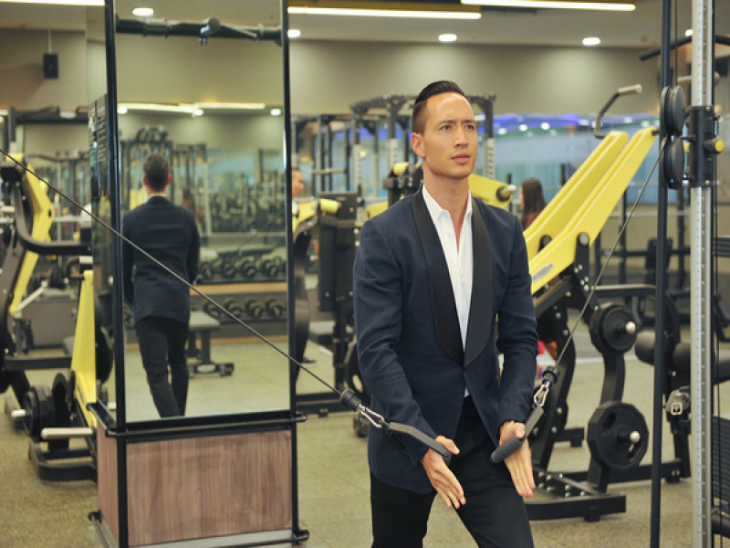 CLB Elite Fitness Hà Nội - 54A, Nguyễn Chí Thanh, P. Láng Thượng, Q. Đống Đa