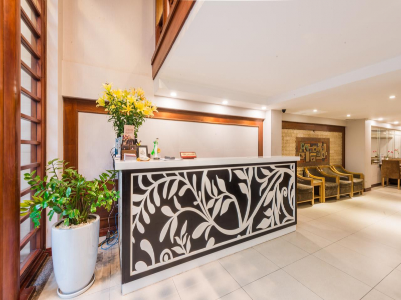 Rising Dragon Villa - 43A Bát Sứ, Hoàn Kiếm, Hà Nội