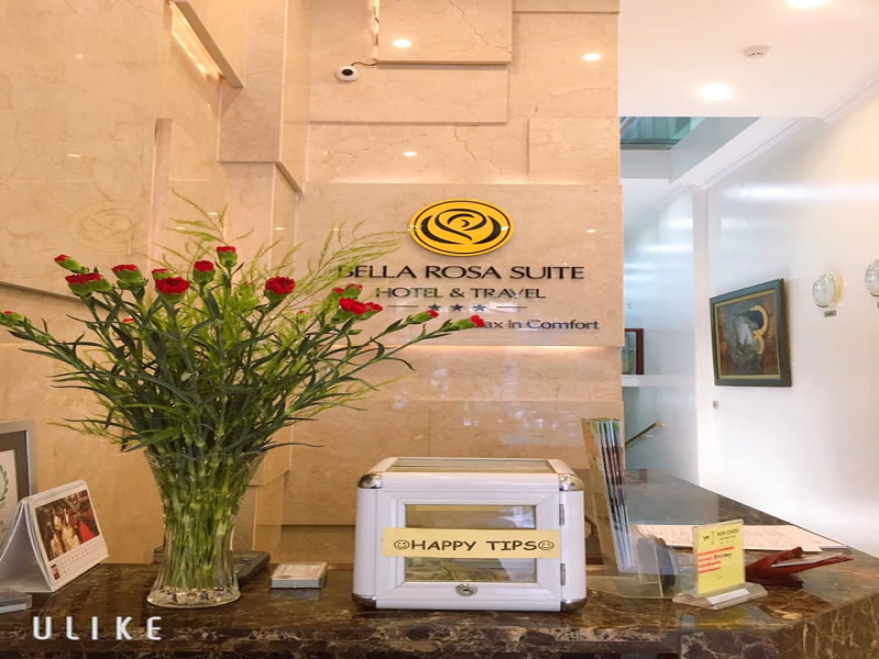 Hanoi Bella Rosa Suite - Số 11 Cầu Gõ, Hoàn Kiếm, Hà Nội