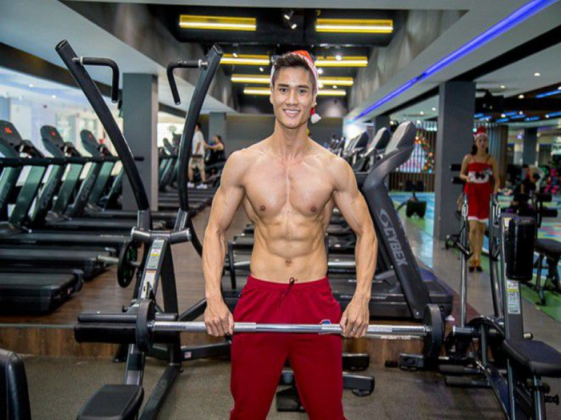 Fitness World - Lô số 2, Nguyễn Khánh Toàn, P. Quan Hoa, Q.Cầu Giấy