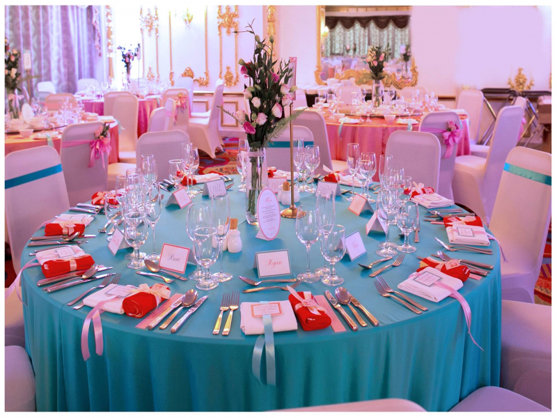 TOP Nhà Hàng Tiệc Cưới Được Yêu Thích Nhất Ở Hà Nội