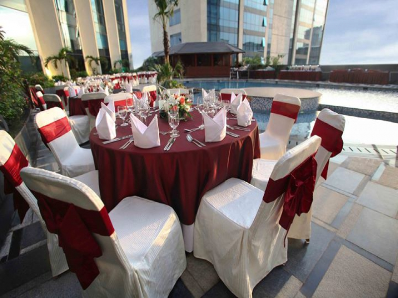 Crowne Plaza West Hà Nội - 36 Lê Đức Thọ, Từ Liêm, Hà Nội