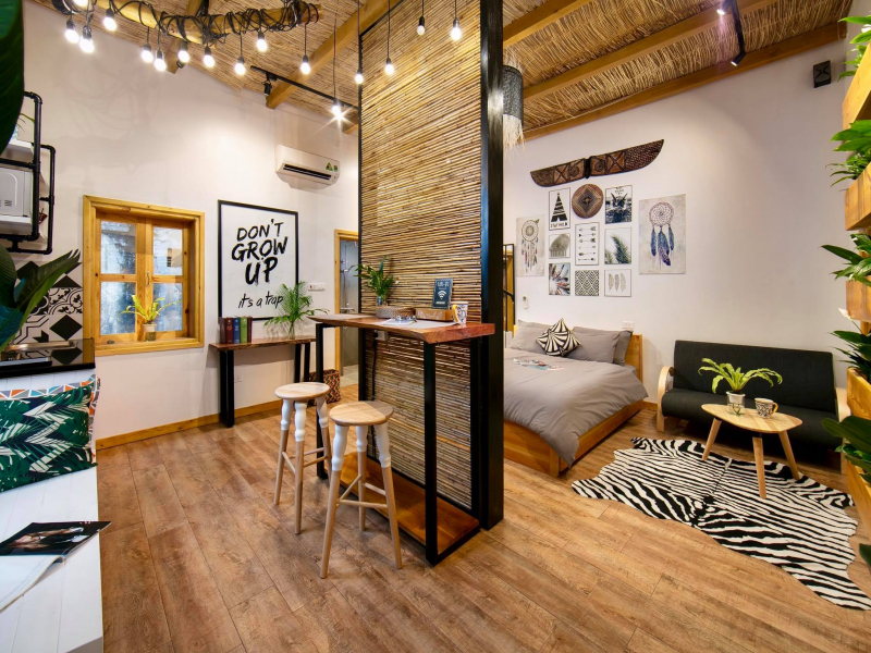 La Afrika Homestay - Số 68A Hàng Bông, Hoàn Kiếm, Hà Nội