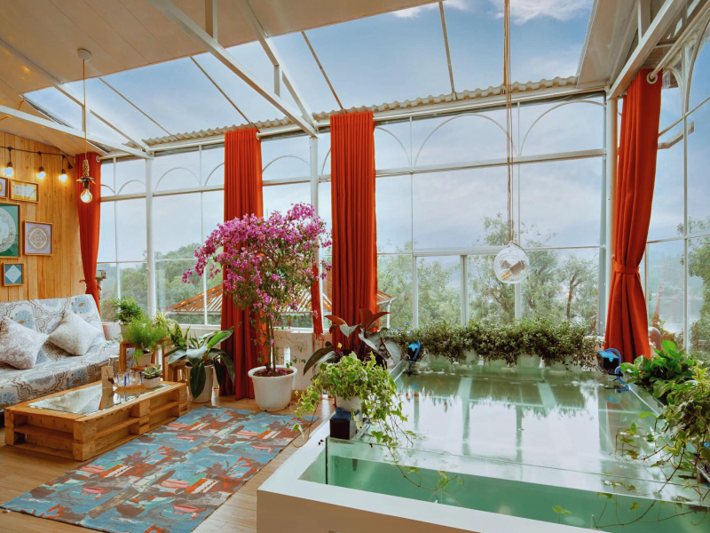 Langmandi Homestay - Số 155 Phố Huế, Hai Bà Trưng, Hà Nội