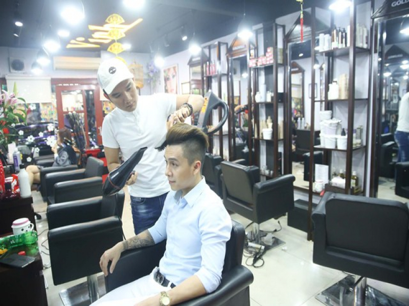 Hiệp Thành Hair Salon - Địa chỉ: 32 Đoàn Thị Điểm, Thuận Thành, Huế