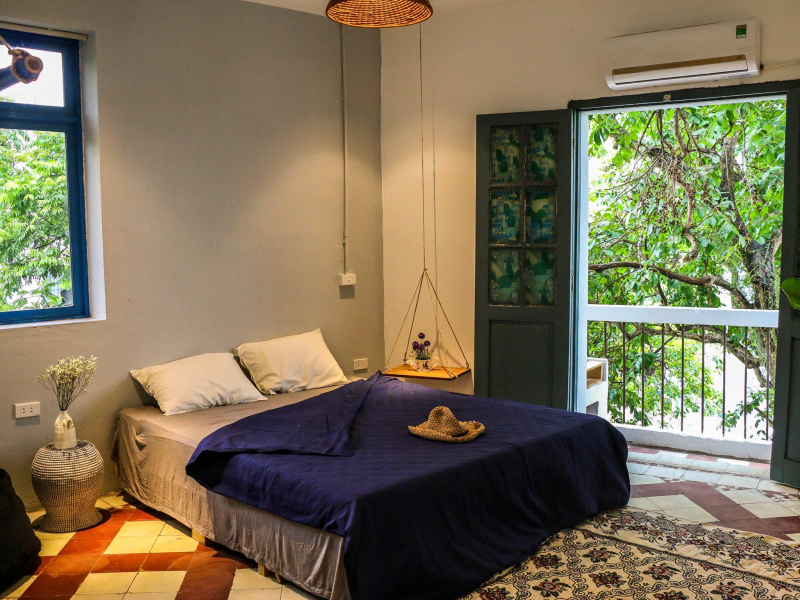TOP Danh Sách Homestay Được Yêu Thích Nhất Ở Hà Nội