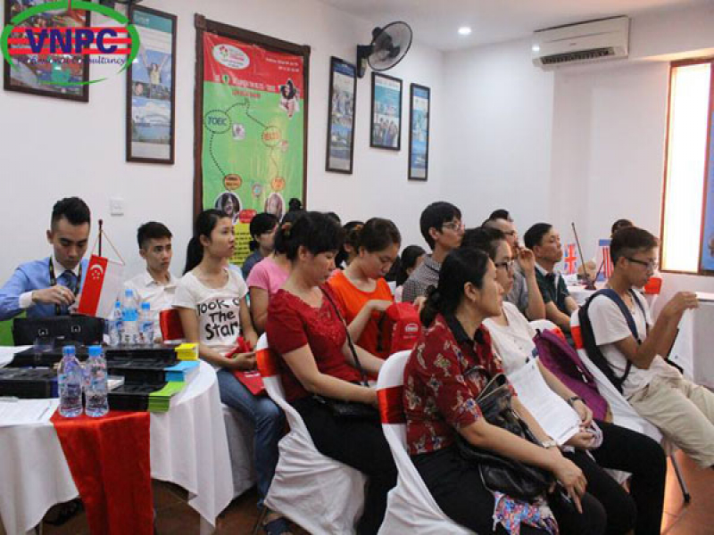 Công ty tư vấn du học VNPC- Địa chỉ: Khu phố 5, Phường Phú Hài, Thành phố Phan Thiết, Bình Thuận