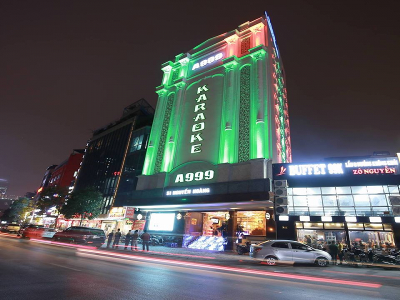 Karaoke Club A999 - Số 51 Nguyễn Hoàng, Từ Liêm, Hà Nội