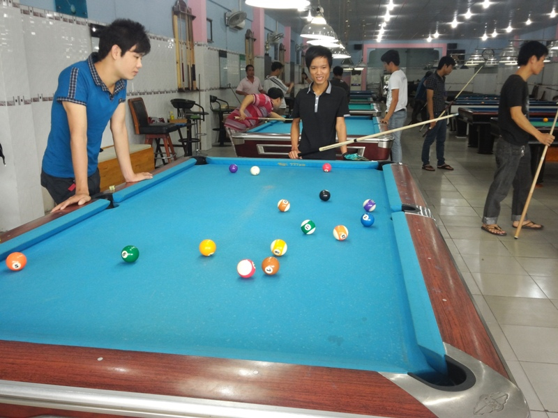 Câu Lạc Bộ Bida Gôn - 29 Lê Hồng Phong, Phú Nhuận, Tp. Huế, Huế