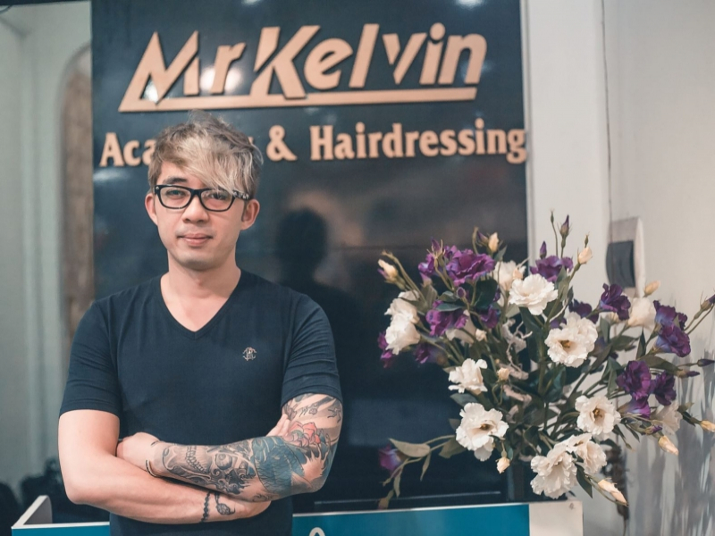 Salon MrKelvin -  39C, Đường Thành, P. Cửa Đông, Quận Hoàn Kiếm