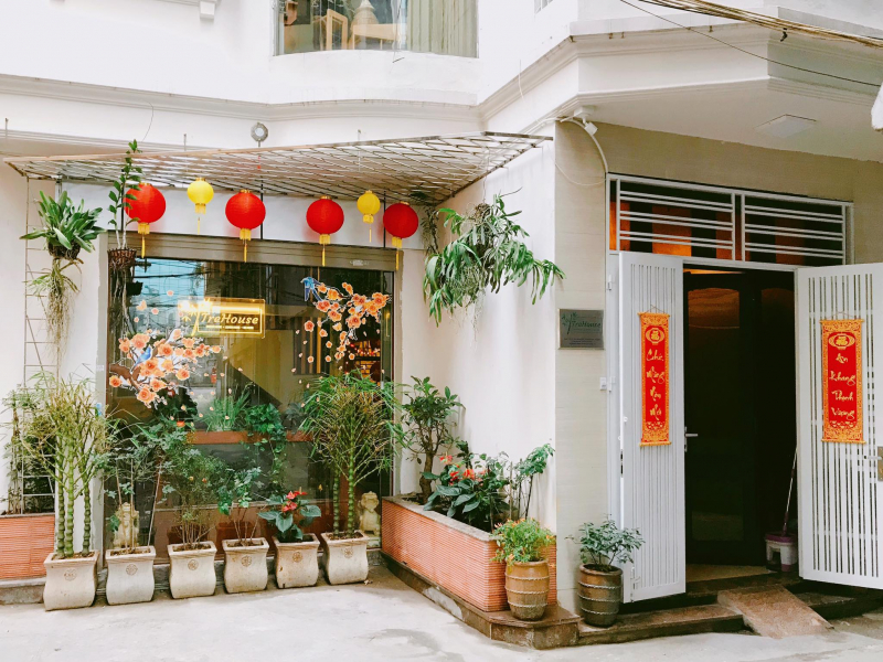 Tre House - Số 12A, 781 Hồng Hà, Hoàn Kiếm, Hà Nội