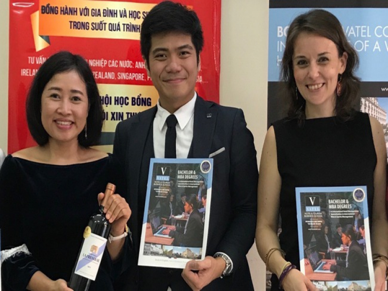 Công ty du học BB -147 Võ Chí Công, Phường Xuân An, Thành phố Phan Thiết, Bình Thuận