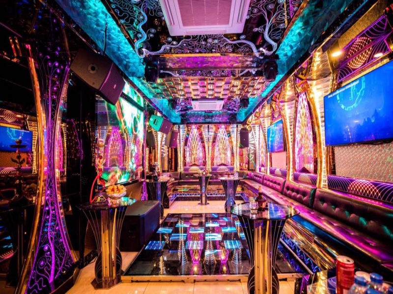 TOP Danh Sách Quán Karaoke Được Yêu Thích Nhất Ở Hà Nội