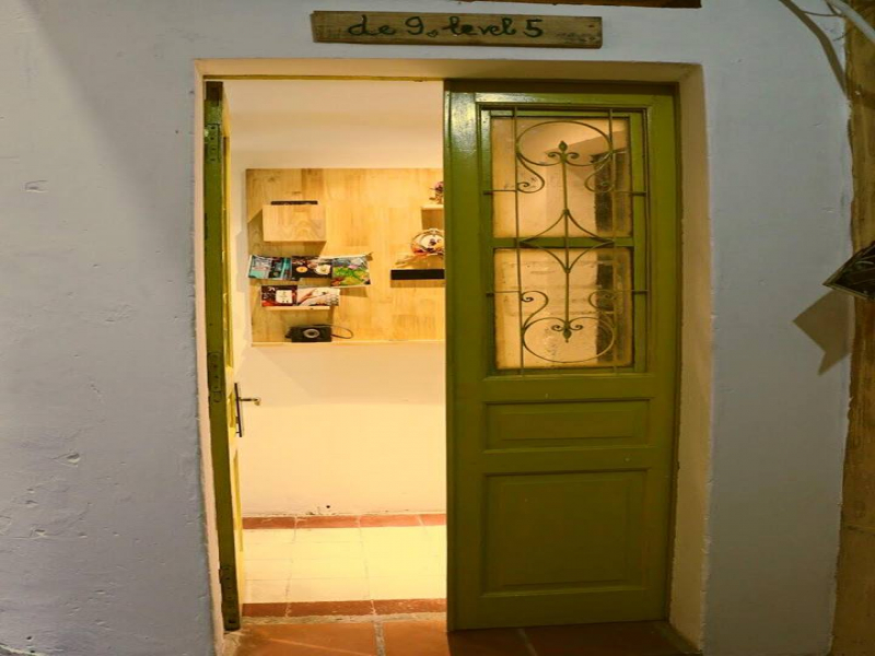 De9level5 - Tầng 5 Tập Thể Số 9 Trần Hưng Đạo, Hai Bà Trưng, Hà Nội