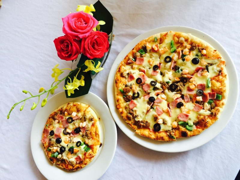 Céci Station – Ẩm Thực Ý & Mexico - 82 Lê Lợi, Thành phố Huế, Tỉnh Thừa Thiên Huế