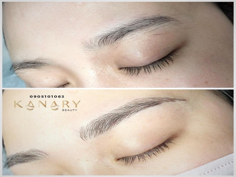 Yêu Kanary Beauty & Academy - Địa chỉ: 138 Nguyễn Huệ, TP. Huế