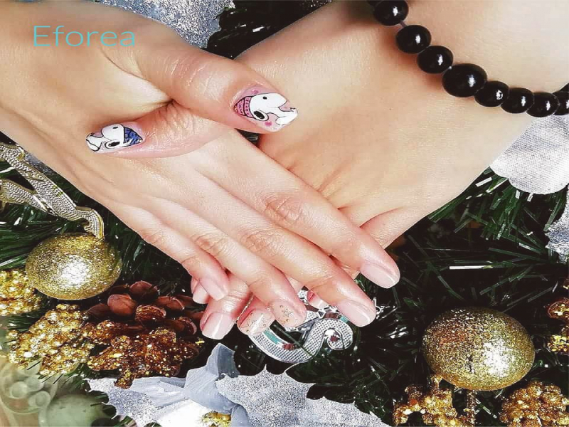 Eforea Boutique Salon - 9A, Bà Triệu,  Q. Hoàn Kiếm