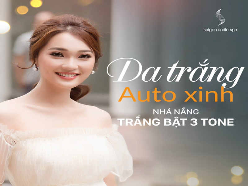 Saigon Smile Spa - 17T9, Nguyễn Thị Thập, P.Trung Hòa, Quận Cầu Giấy