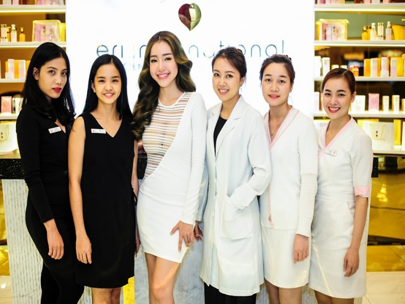 Thẩm mỹ viện Eri International - Số 2 Tây Hồ, P.Quảng An, Quận Tây Hồ