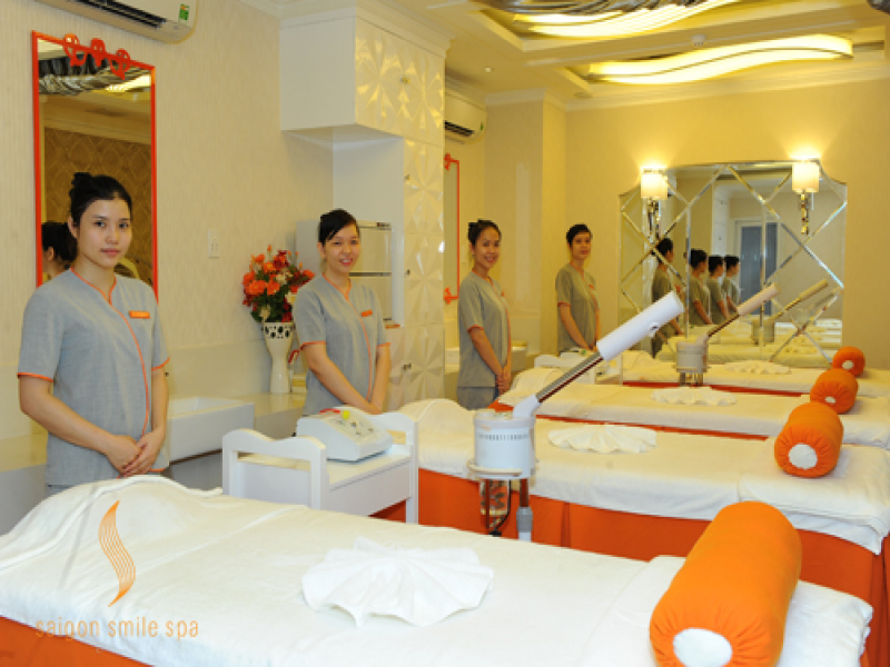 Smile Spa - 61B Bến Nghé, TP HUẾ