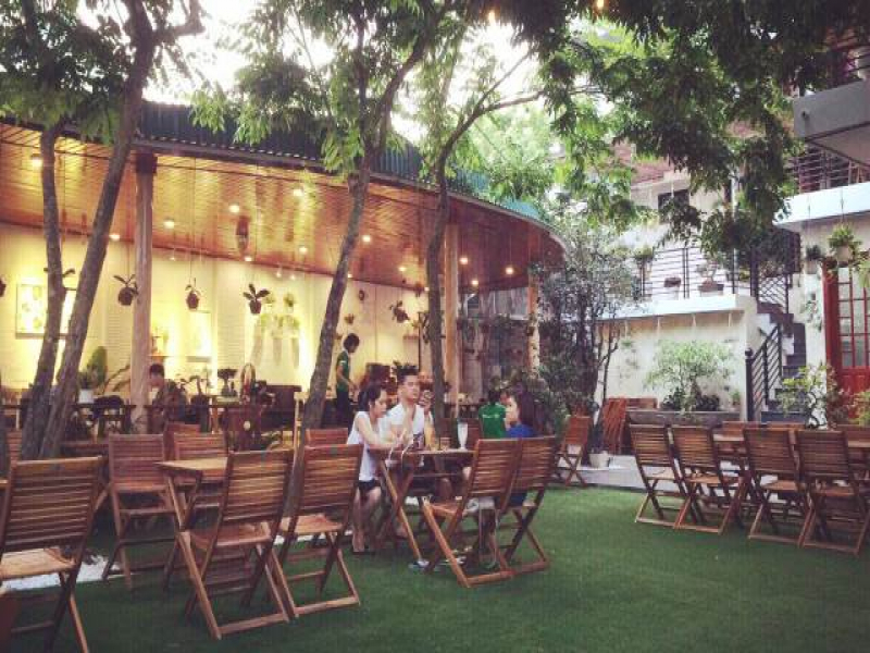 PANNI COFFEE - 68 Nguyễn Hữu Thọ, Huế