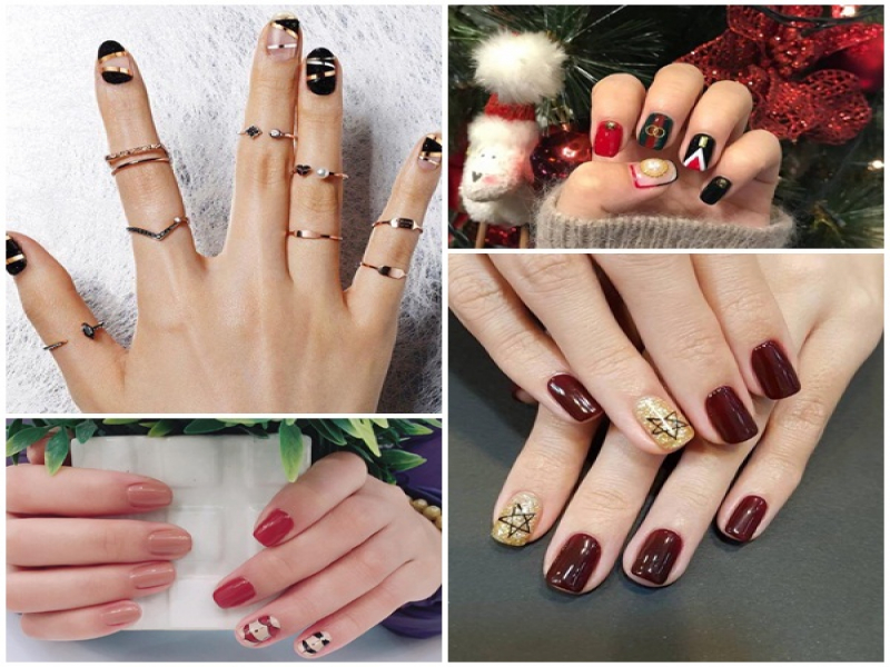 Trang Julie Nail - Số nhà 12, Hoàng Hoa Thám, Q.Ba Đình