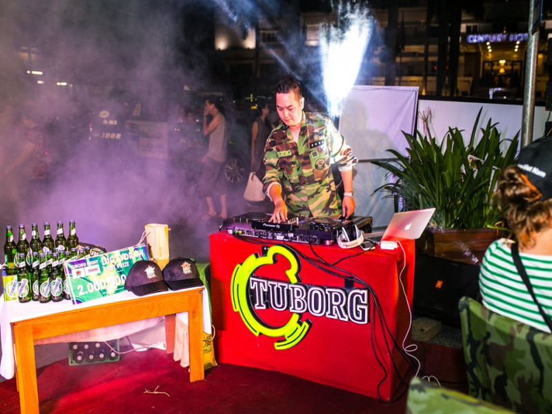 DMZ bar -  60 Lê Lợi, Thành phố Huế