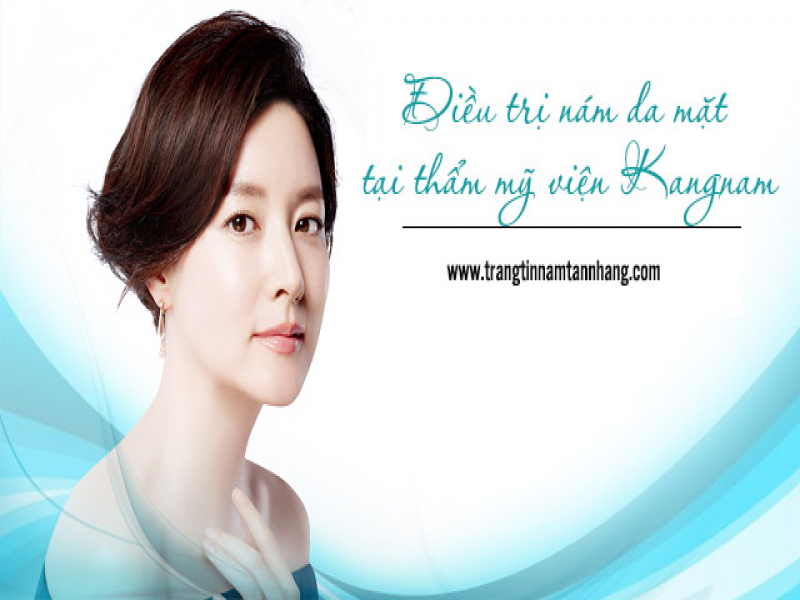 Thẩm mỹ viện KangNam - 190 Trường Chinh, P. Khương Thượng, Quận Đống Đa