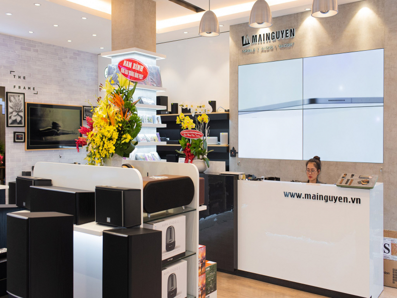 Mai Nguyen Beauty - Địa chỉ: Kiệt 10/6 Lê Quý Đôn, TP. Huế