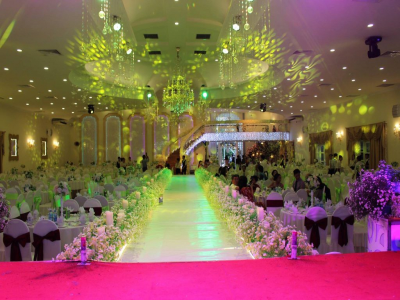 Nhà hàng tiệc cưới Nhân Tâm Huế - 66 Nguyễn Phúc Nguyên, Thành phố Huế