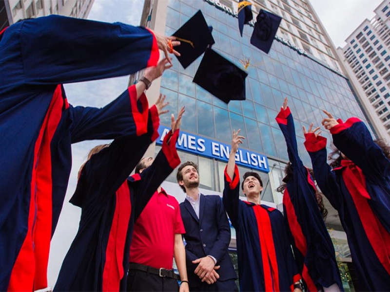 BỨC PHÁ CÙNG DANH SÁCH TRUNG TÂM TIẾNG ANH CHẤT LƯỢNG NHẤT Ở THÀNH PHỐ HUẾ