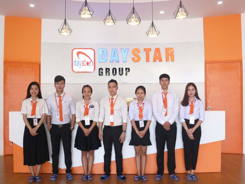 Du học và XKLĐ Daystar Huế - 78 Bến Nghé, Phú Hội, TP Huế